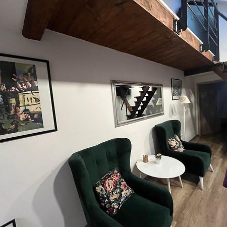 Jokai Apartman Komárno エクステリア 写真