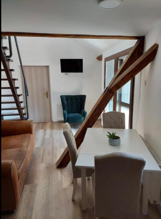 Jokai Apartman Komárno エクステリア 写真