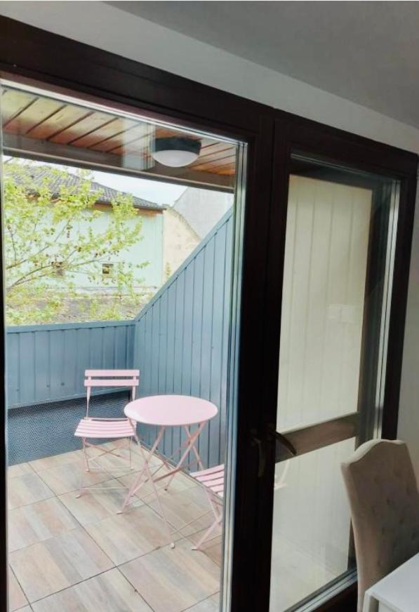 Jokai Apartman Komárno エクステリア 写真