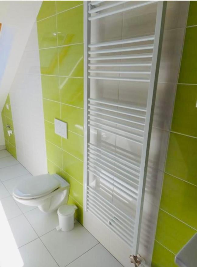 Jokai Apartman Komárno エクステリア 写真