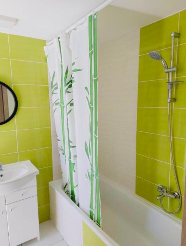 Jokai Apartman Komárno エクステリア 写真