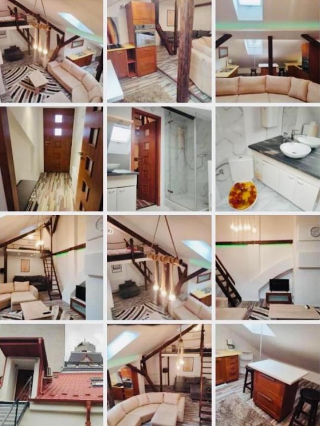 Jokai Apartman Komárno エクステリア 写真