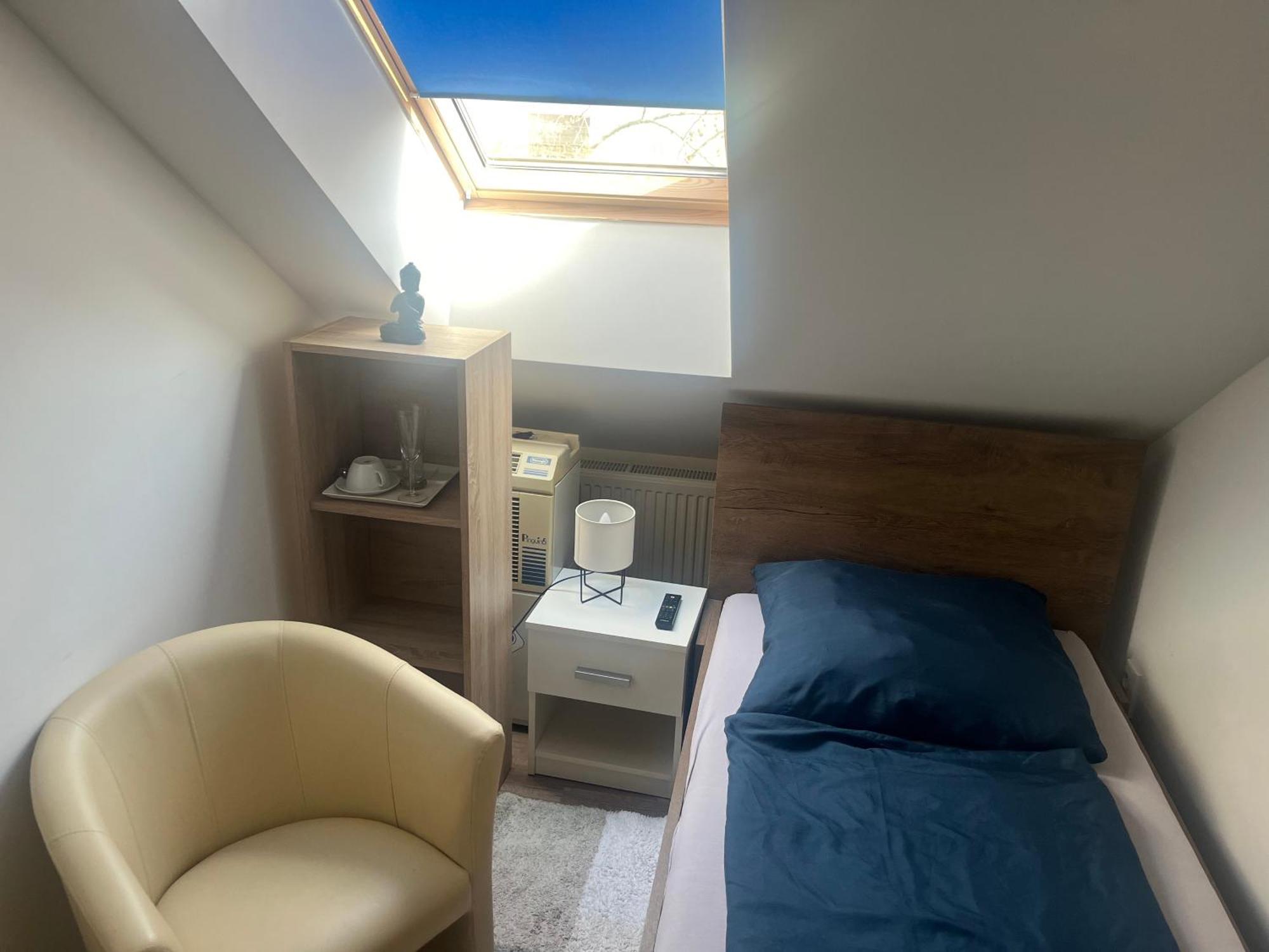 Jokai Apartman Komárno エクステリア 写真